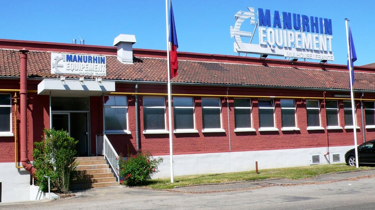Manurhin Rémy Thannberger