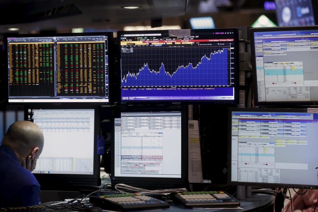 Wall street ouvre dans le vert