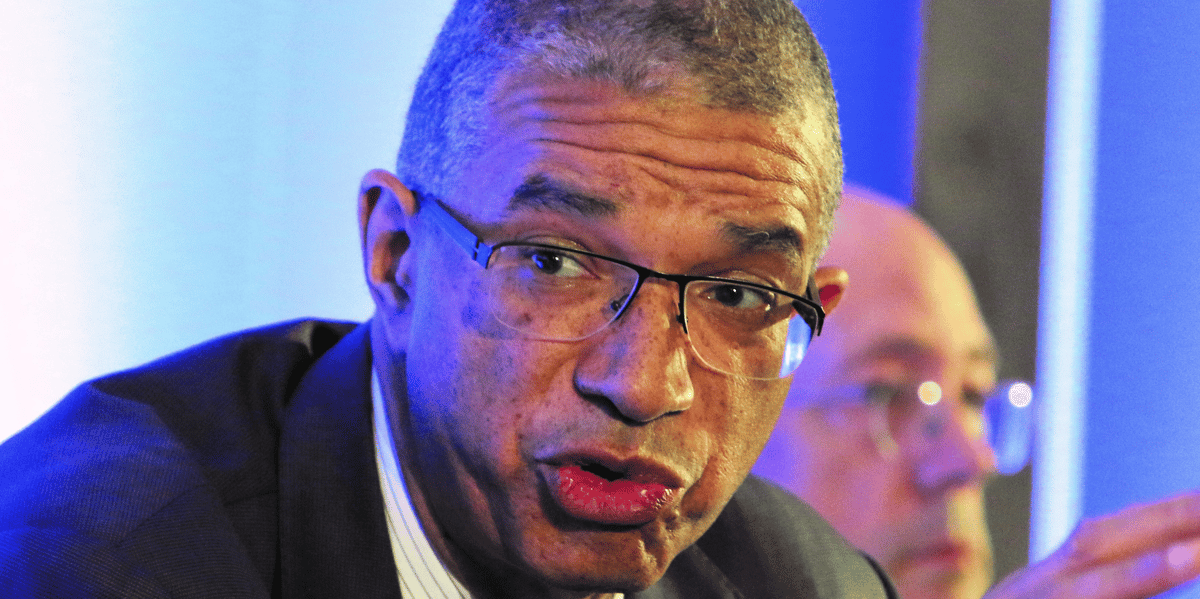 Lionel Zinsou