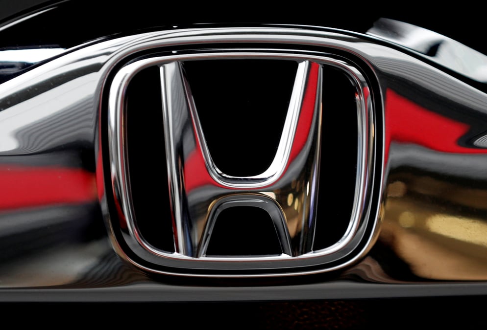 Honda rappelle 1,1 million de vehicules equipes d'airbags takata