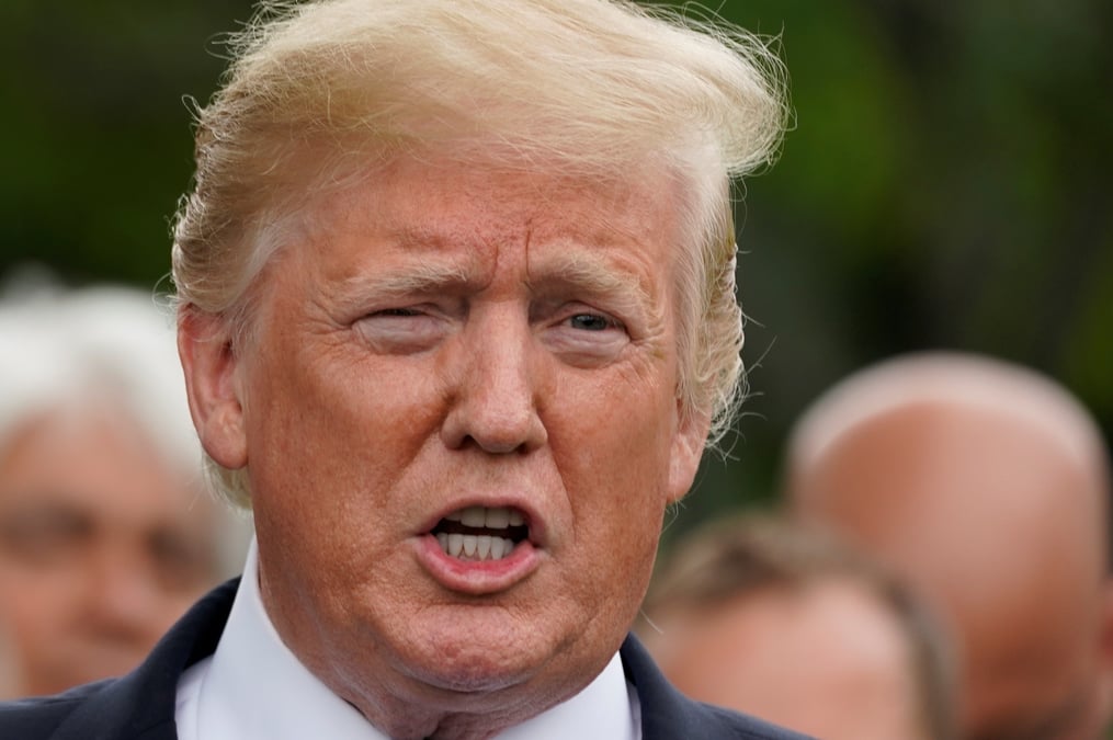 Trump pret a imposer de nouveaux tarifs sur la chine apres le g20