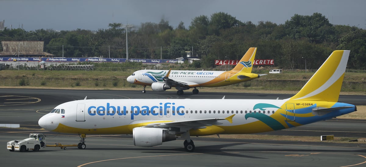 Cebu sur le point de commander plus de 20 avions a airbus