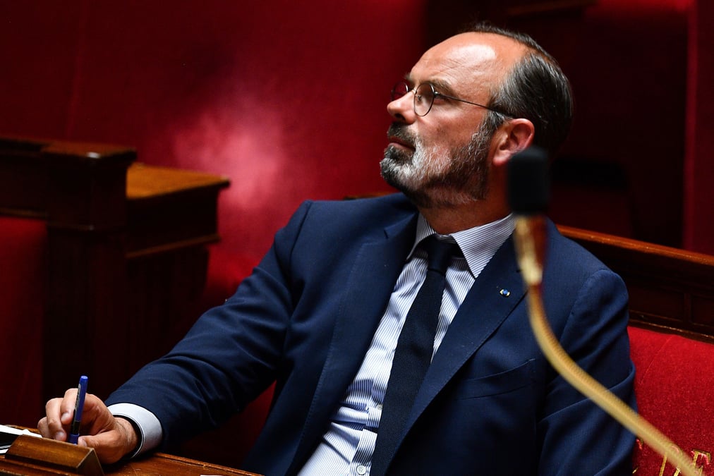 Coronavirus: paris et l'ile-de-france passent en zone "orange", selon philippe