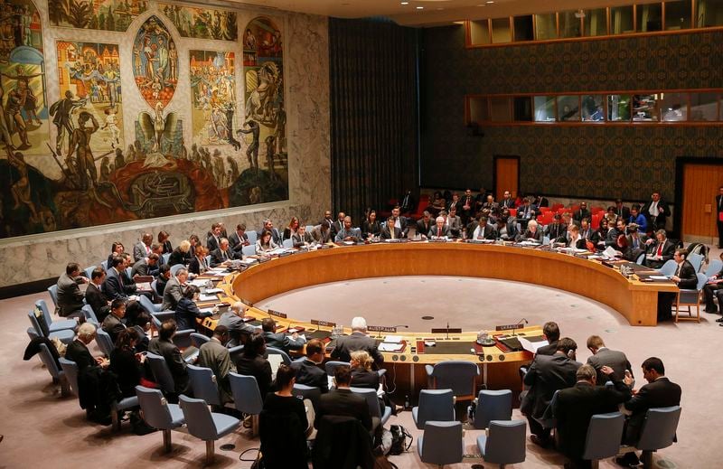 Critiques à l'Onu contre la description par Moscou de l'Ukraine