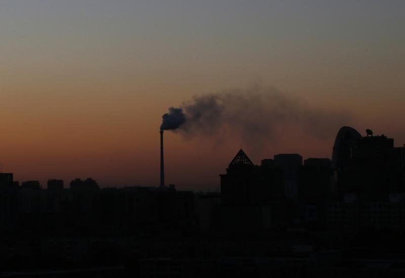 Accord sino-américain sur les émissions de gaz à effet de serre
