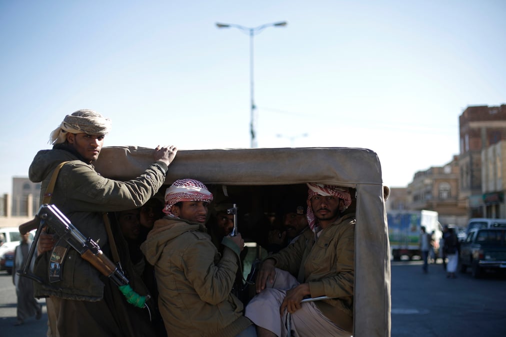 Dissolution du parlement au yemen