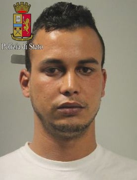 Le suspect du bardo arrete en italie aurait fourni les armes