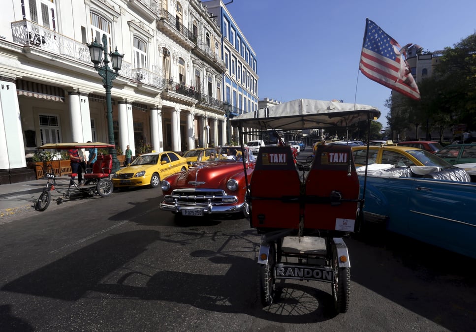 Cuba et les etats-unis renouent leurs relations diplomatiques