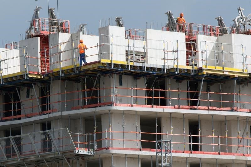 Hausse des ventes de logements neufs au 2e trimestre