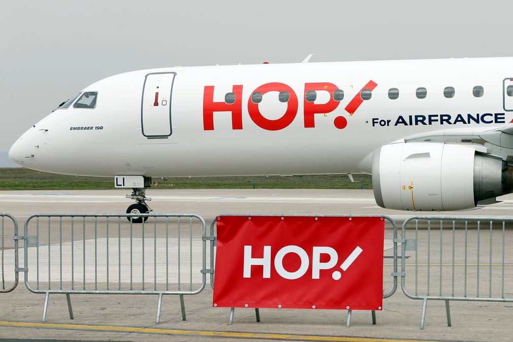 HOP, Air France