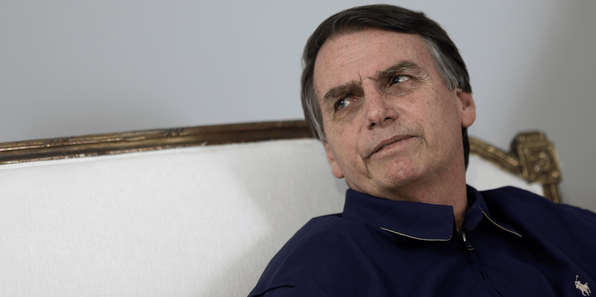 Bolsonaro recule dans les intentions de vote