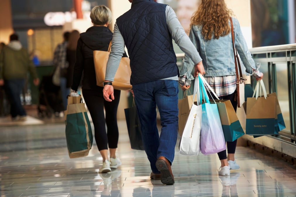 Usa: premiere hausse des prix de detail en quatre mois