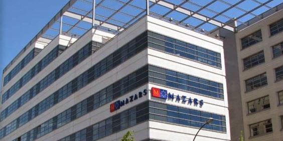 Mazars Auvergne Rhone Alpes