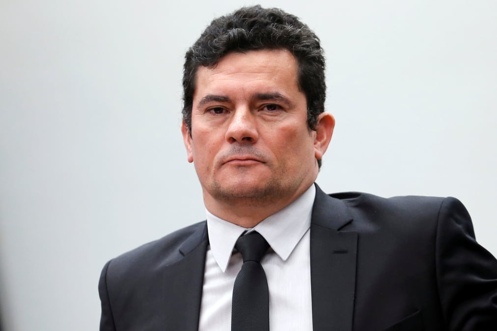 Bresil: sergio moro et les procureurs de "lava jato" au coeur d'un scandale
