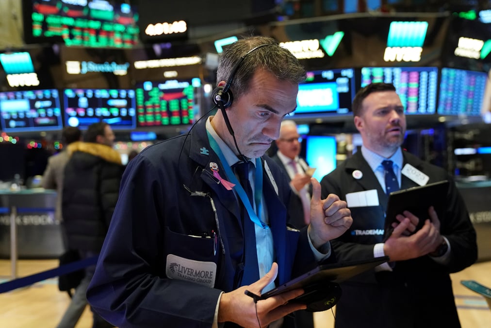 Wall street ouvre en hausse