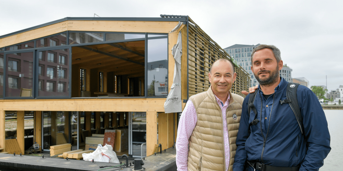 carmo wood bureaux flottants