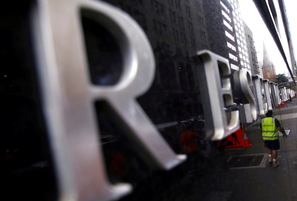 Photo d'illustration de la reserve bank of australia