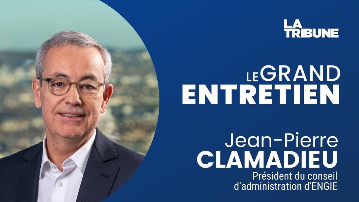 ENGIE Clamadieu
