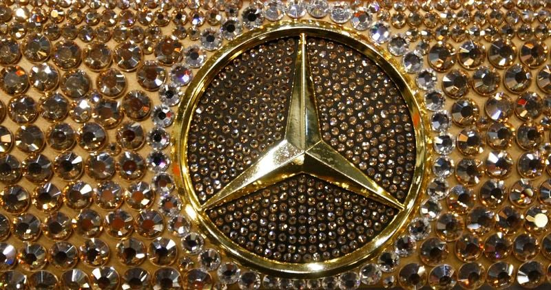 Le bénéfice de Daimler aidé par Mercedes-Benz au 3e trimestre