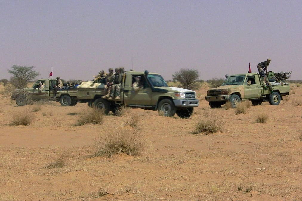 Bamako refuse de poursuivre les discussions avec les touaregs