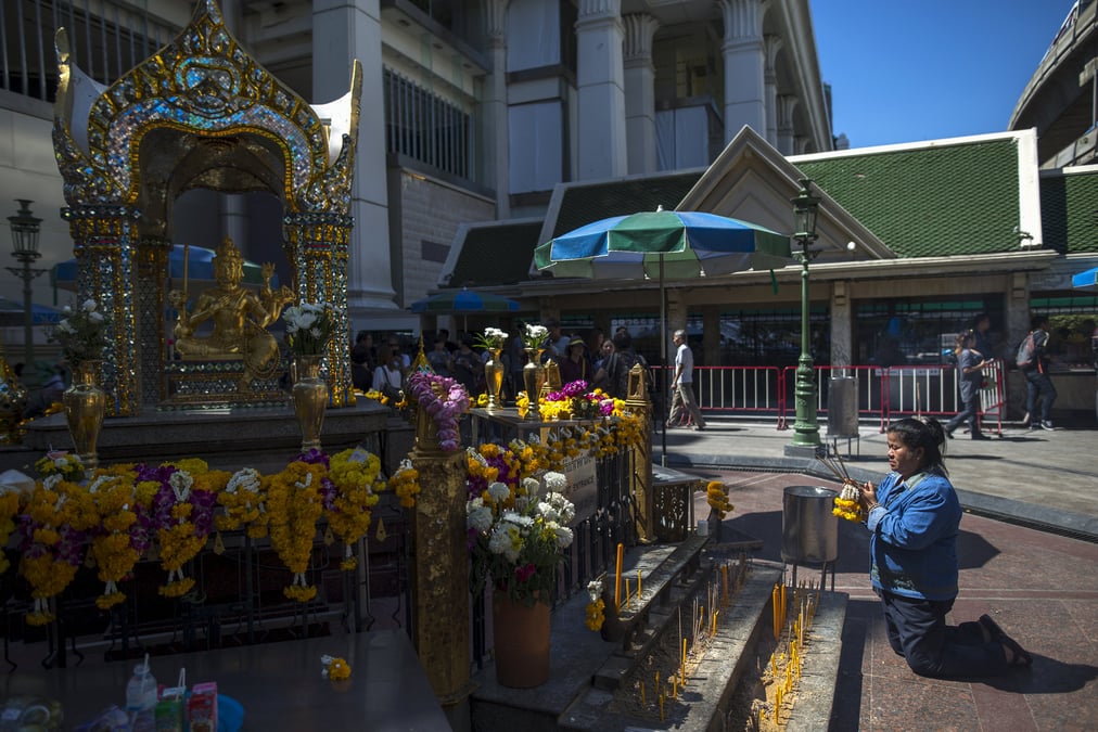 La thailande cherche des complices du suspect de l'attentat de bangkok