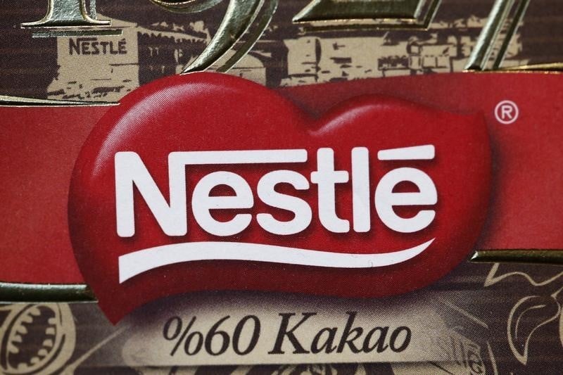 Nestle abaisse son objectif de croissance organique