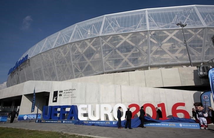 Maintien des "fan zones" pour l'euro 2016