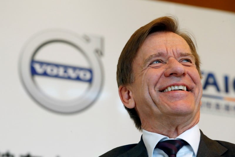 Le dg de volvo cars juge possible une entree en bourse