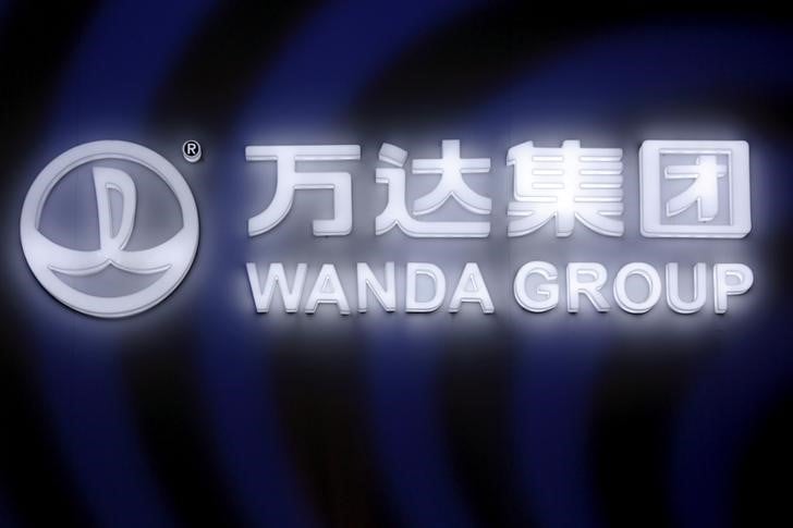 Le chinois wanda cede 9,3 milliards de dollars d'actifs dans les parcs a themes