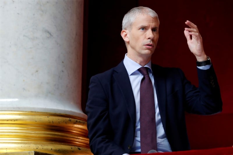 Des elus "constructifs" lancent un nouveau parti, "agir"