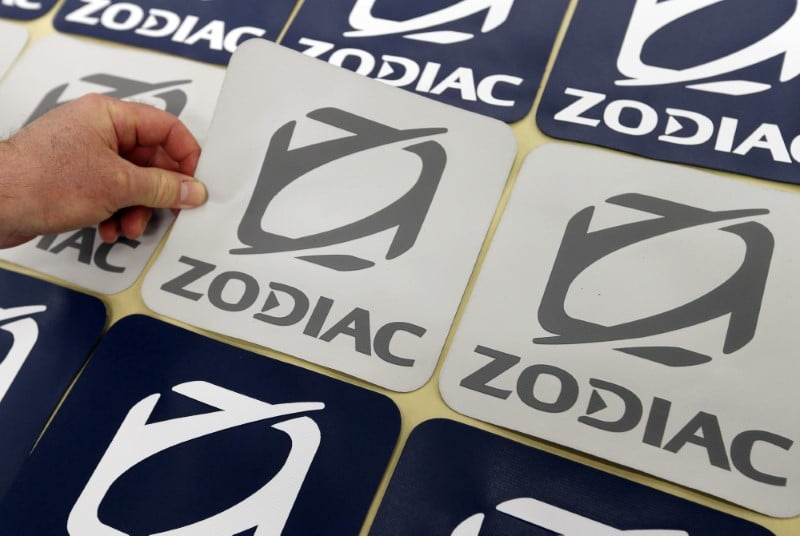 Zodiac patit de reports de commandes dans les cabines de jets