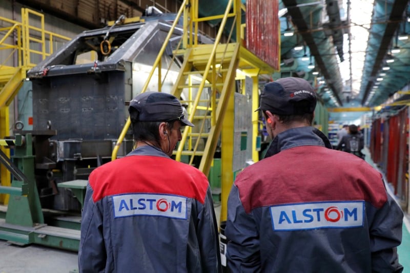 Alstom contrat de 330 millions d'euros pour des trains regionaux en italie