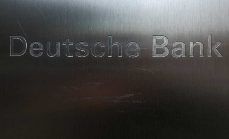 Deutsche bank revoit la structure de sa banque d'investissement