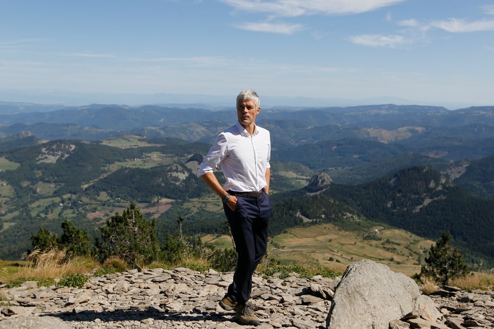 Laurent wauquiez soutient manfred weber pour la commission europeenne