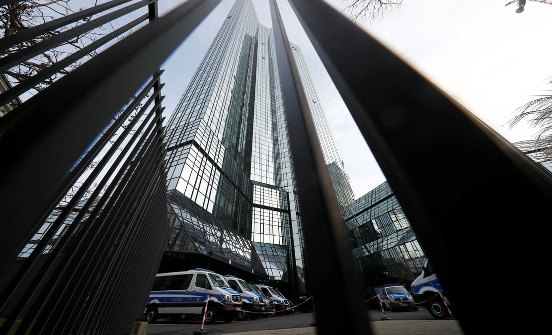 Nouveaux soupcons contre deutsche bank dans le scandale danske