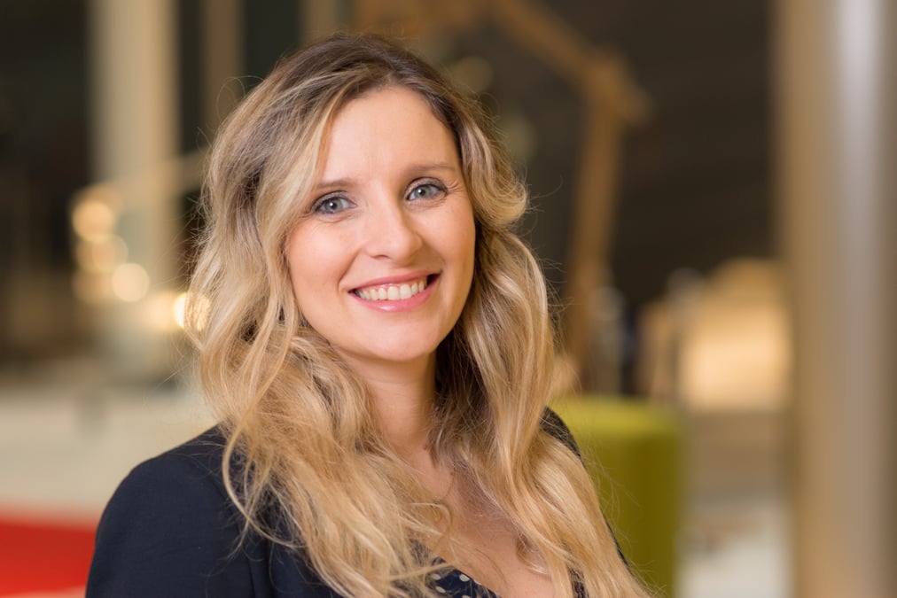 Claire Calmejane Société Générale SG