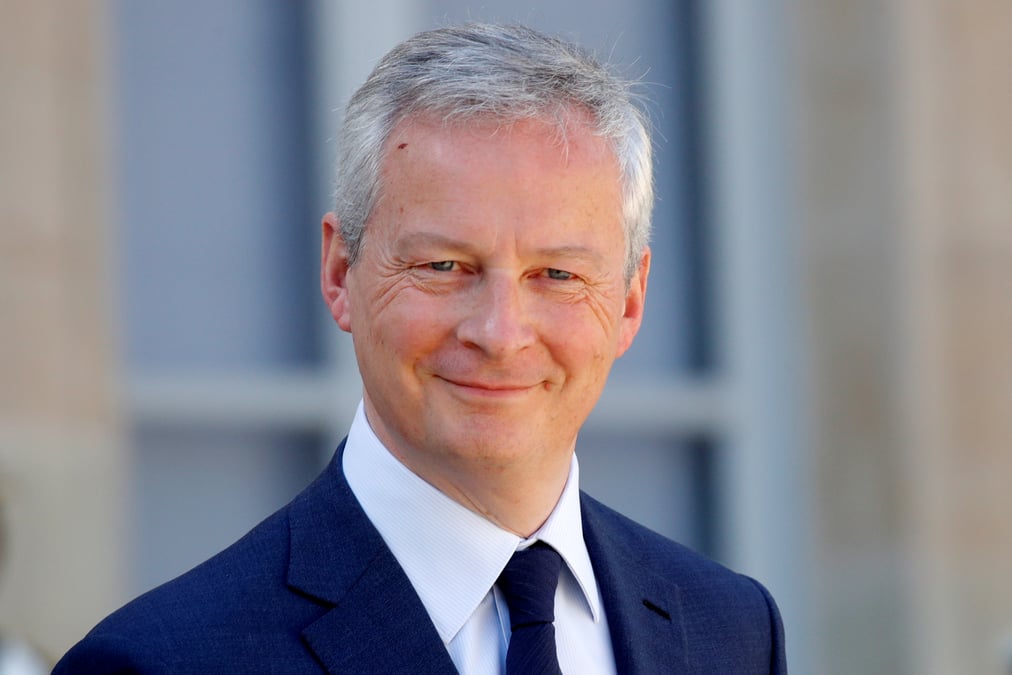 Le maire va proposer un "contrat de croissance" pour la zone euro