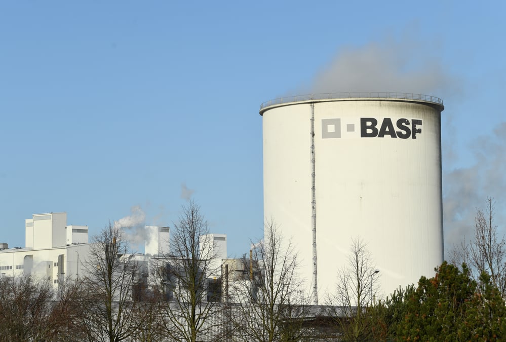 Basf dit ne pas etre en mesure de fournir des previsions annuelles