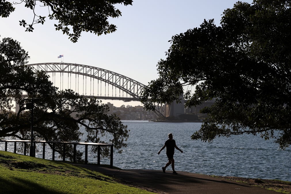 Coronavirus: l'australie rouvre ses frontieres aux neo-zelandais