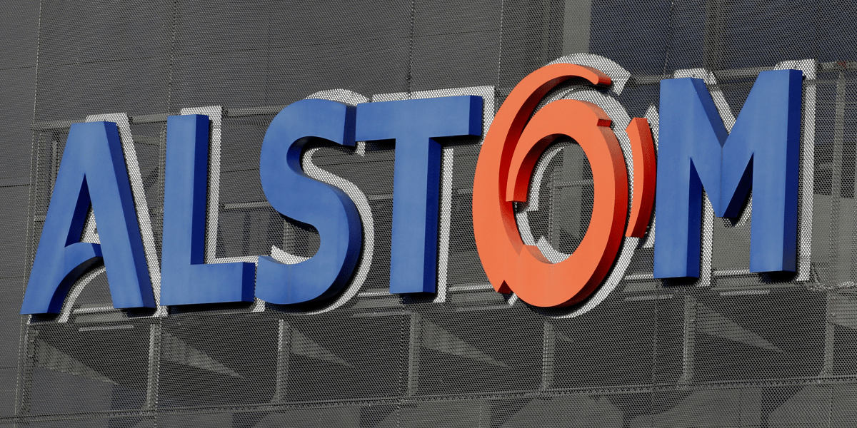 Alstom suspend toutes ses livraisons vers la russie