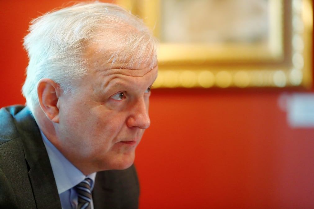 Olli rehn a helsinki