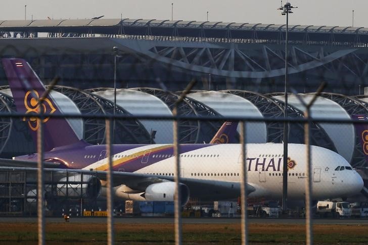 Thai Airways compte supprimer 6.000 emplois d'ici 2018