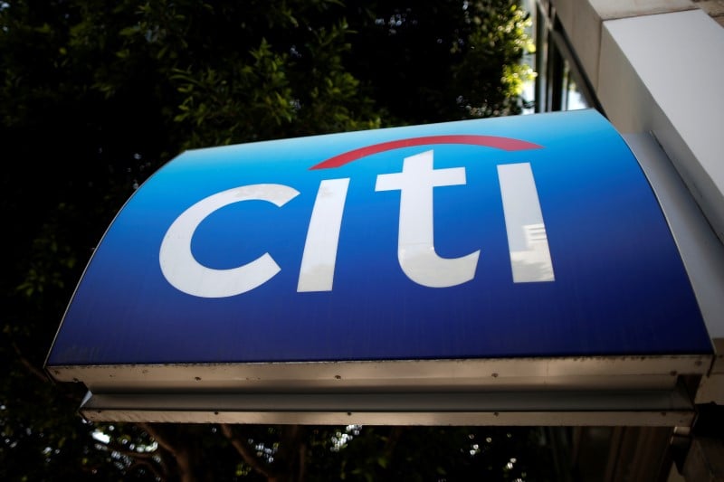 Citigroup publie un benefice en nette hausse au 4e trimestre