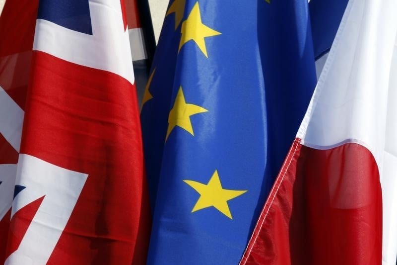 Pas d'effet du brexit sur l'economie francaise, pas tout de suite