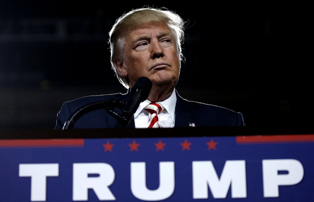 Trump sous pression avant le deuxieme debat
