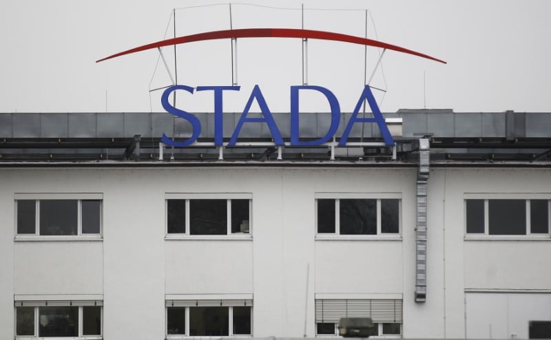 Bain et cinven lancent une nouvelle offre amelioree sur stada