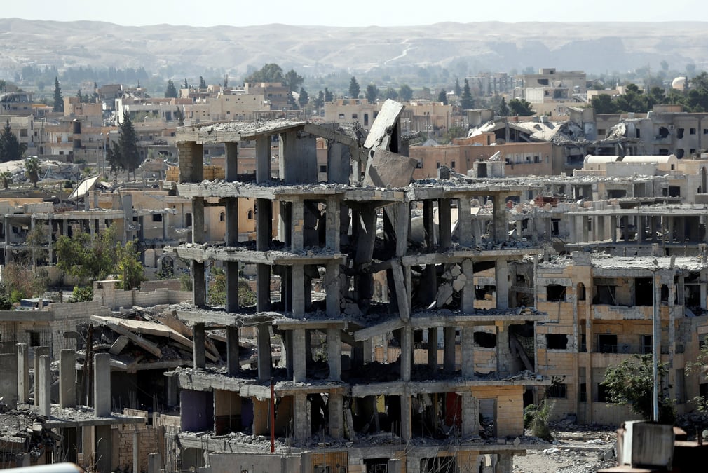 Geneve seul cadre pour regler le conflit syrien, dit paris