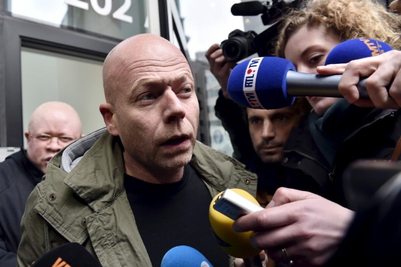 Demande de report du proces de salah abdeslam a bruxelles