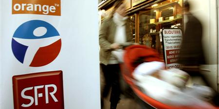 LES OPÉRATEURS MOBILES D'ACCORD POUR UN RÉSEAU PARTAGÉ