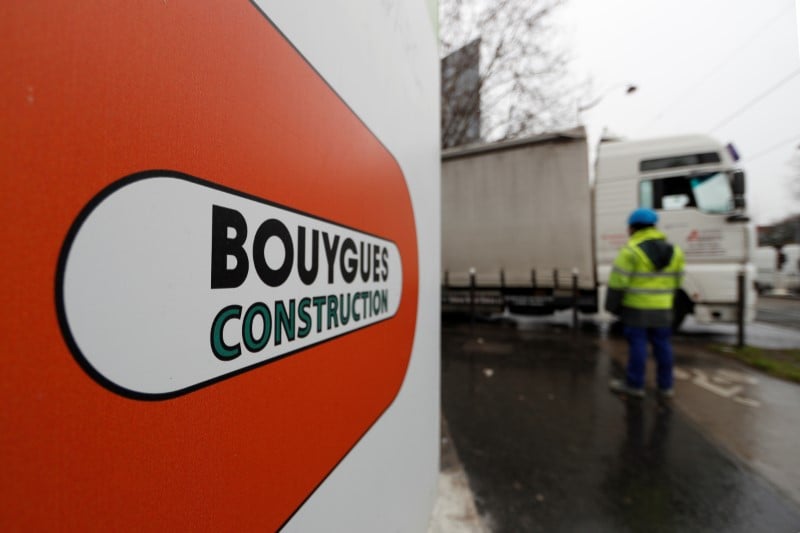 Bouygues annonce le rachat du suisse alpiq engineering